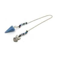 Péndulo Angelita con Ángel