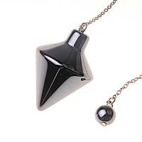 Péndulo Cónico Hematite