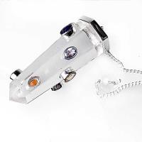 7 Faces Crystall Rock Pendulum