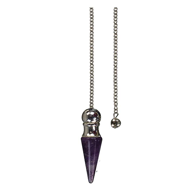 Amethyst Pendulum