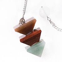 Triple Pyramid Pendulum