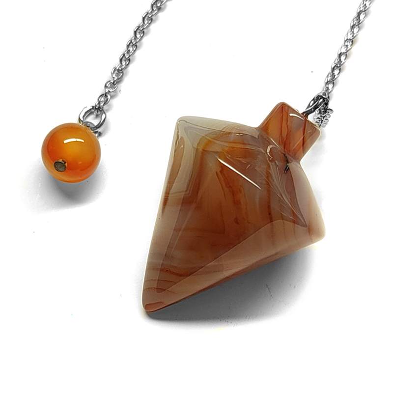 Agate Conical Pendulum