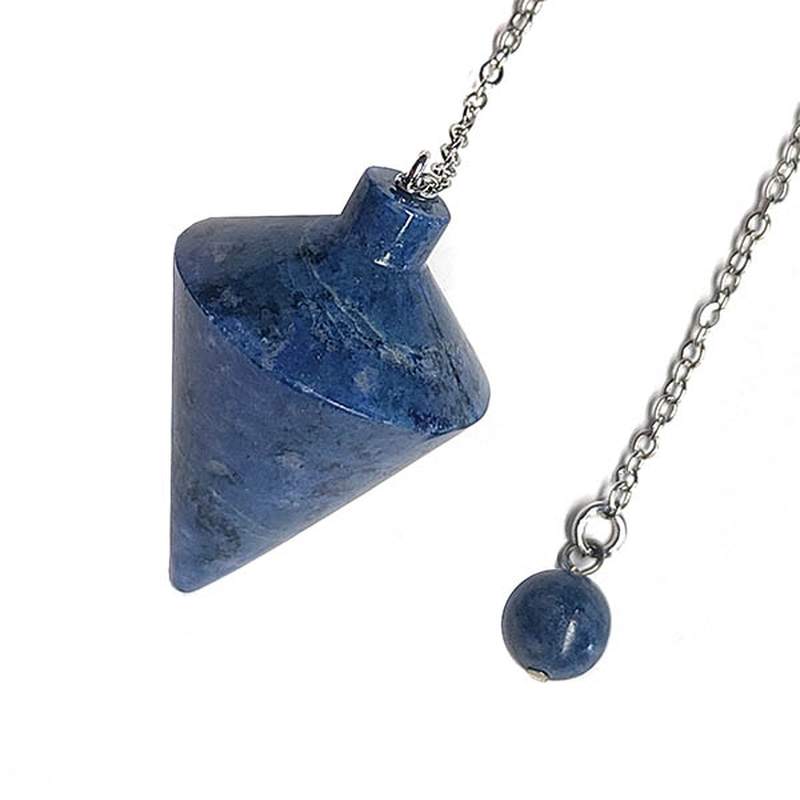 Lapis Lazuli Conical Pendulum