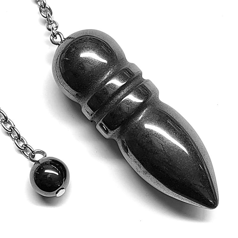 Pendule Egypte Hematite