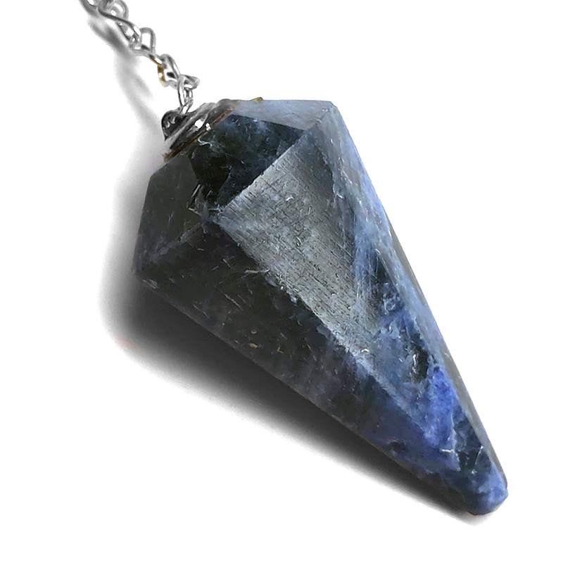 Sodalite Pendulum