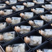 Moonstone Bottles. Set 54 Un.