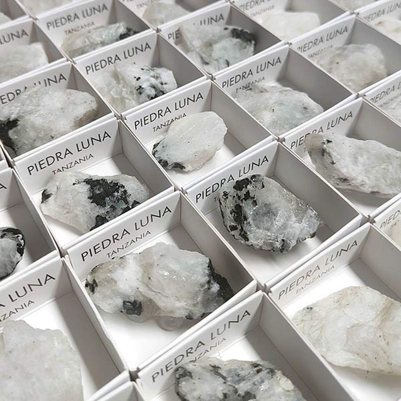 Piedra Luna. Set 54 Unidades