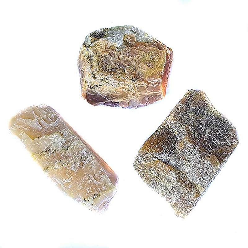 Brown Moonstone. Price per Kg