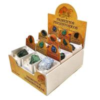 Expositor Pigmentos Prehistóricos
