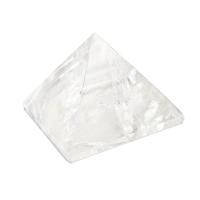 Pirámide Cristal de Roca 2x2cm