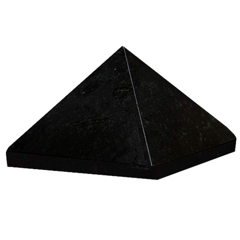 Pyramide de grenat