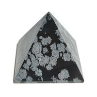 Pirámide Obsidiana Nevada