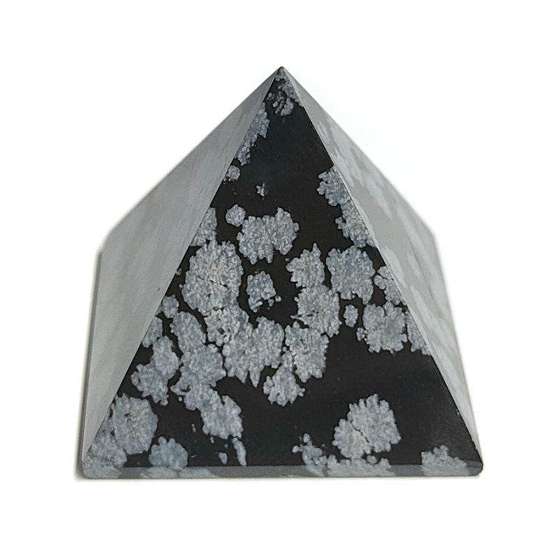 Pyramide d'obsidienne Nevada