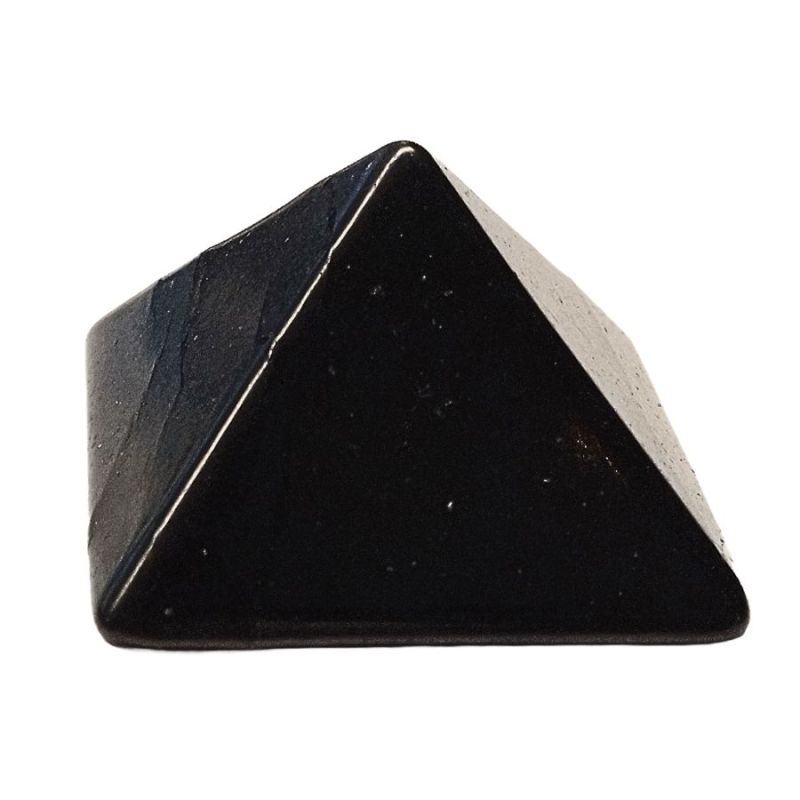 Shungite Pyramide (4 cm)