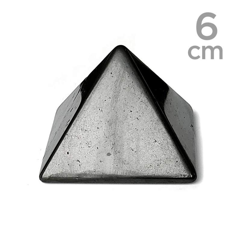 Shungite Pyramide 6 cm