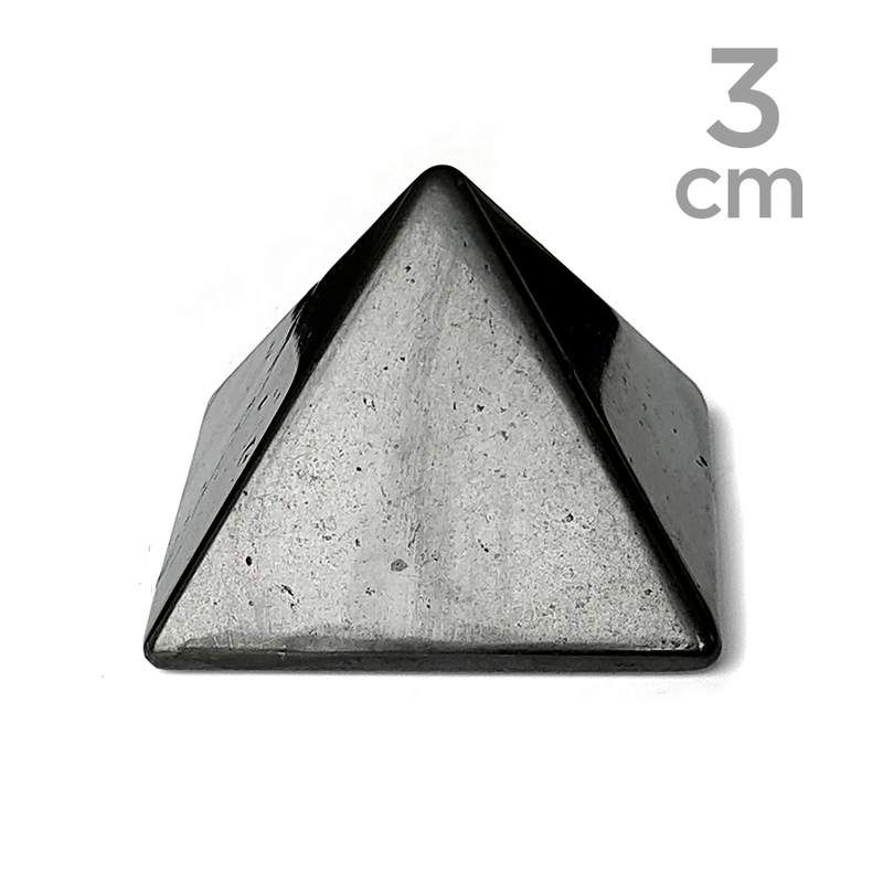 Shungite Pyramide 3 cm