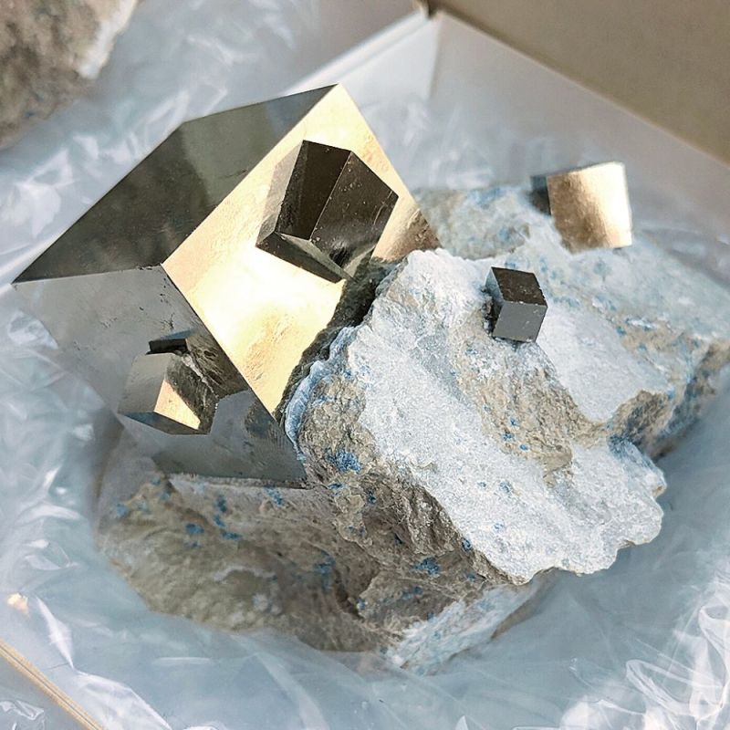 Pirita Matrix 10cm (Precio por Unidad)