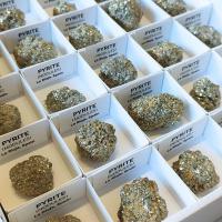 Pyrite (nodules). Set 35 Un.