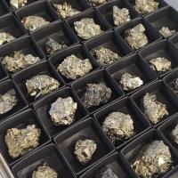 Pirita Octaédrica. Set 54 Un.