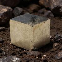 Pirita Cúbica 4-5cm (Precio por Unidad)