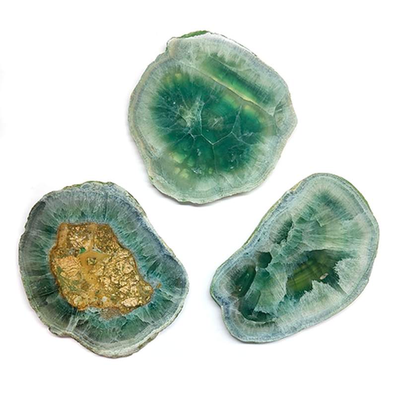 Plaque Fluorite (400-700g)