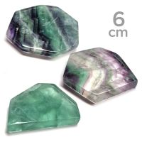 Placa Fluorita (6cm aprox.)