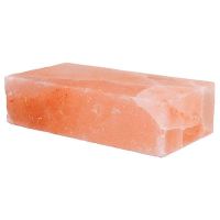 Plancha de sal del Himalaya.