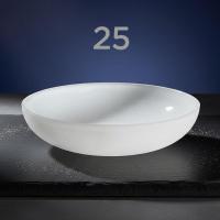 Quartz Plate 25cm