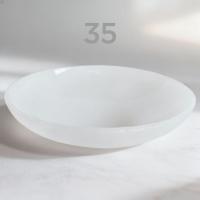 Quartz Plate 35cm