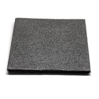 Porexpan negro para caja 4x4. Set 54un