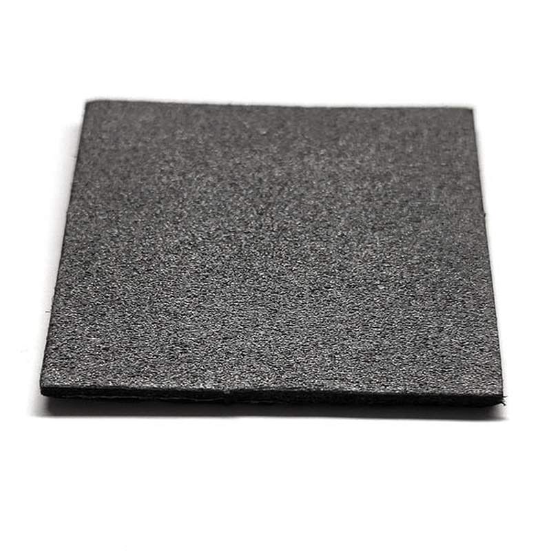 Polystyrène (expansé) Noir pour Boîtes 4x4. Set 1080uni.