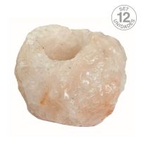 Portavelas Sal 1-1.5kg (caja 12 unidades)