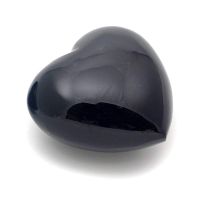 Corazón Obsidiana 4,5cm