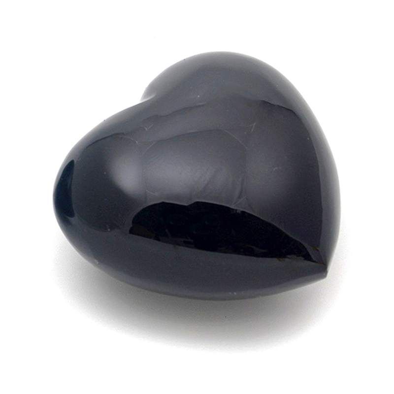 Corazón Obsidiana 4,5cm