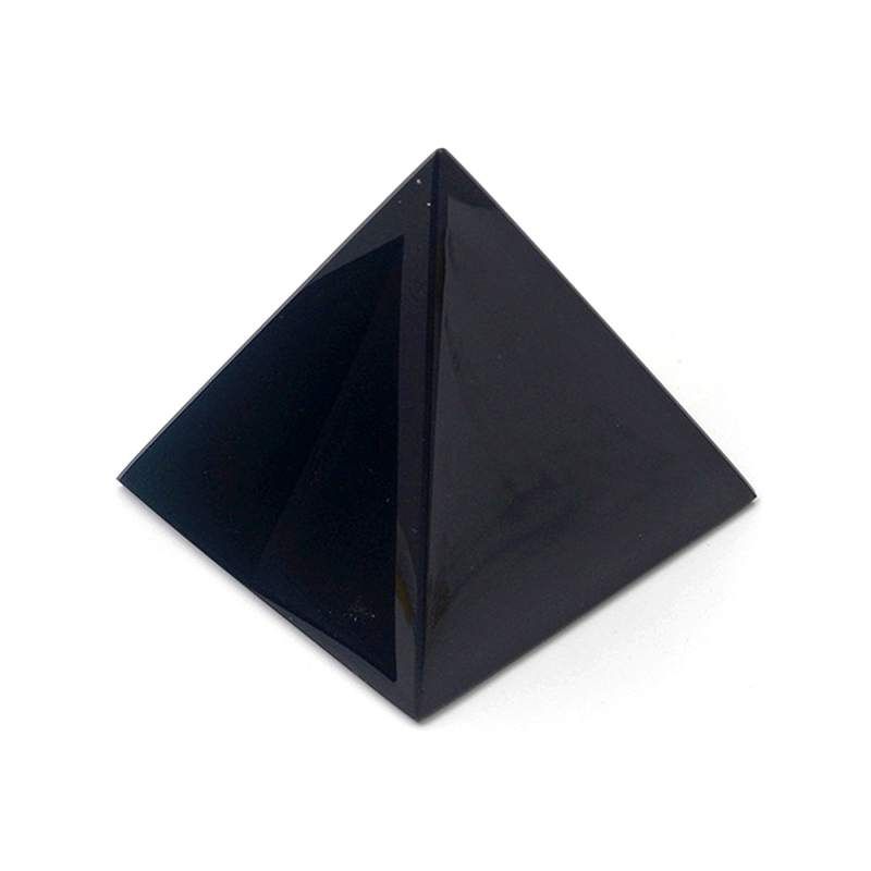 Obsidian Pyramid