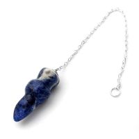 Pendule Egypte Sodalite