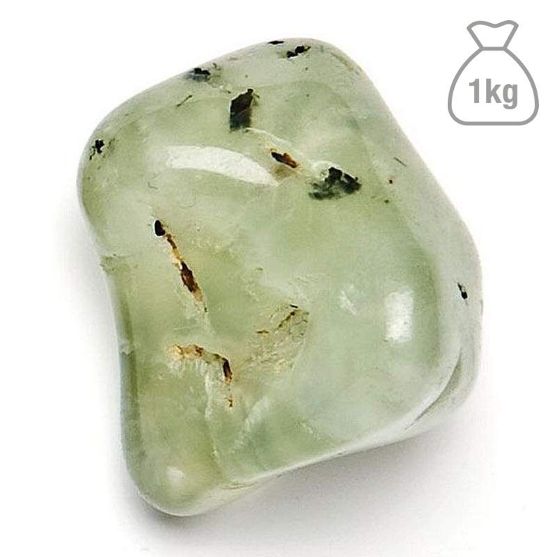 Prehenita Rodado Grande. Bolsa 1kg