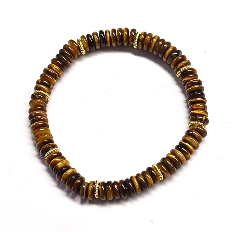 Tiger's Eye bracelet