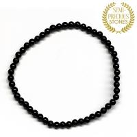 Pulsera Turmalina (Bola 4mm)