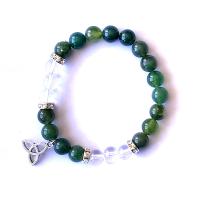 Pulsera Amuleto Triqueta