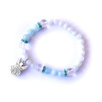 Pulsera Amuleto Ángel