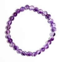 Pulsera Amatista (Bola 6mm)