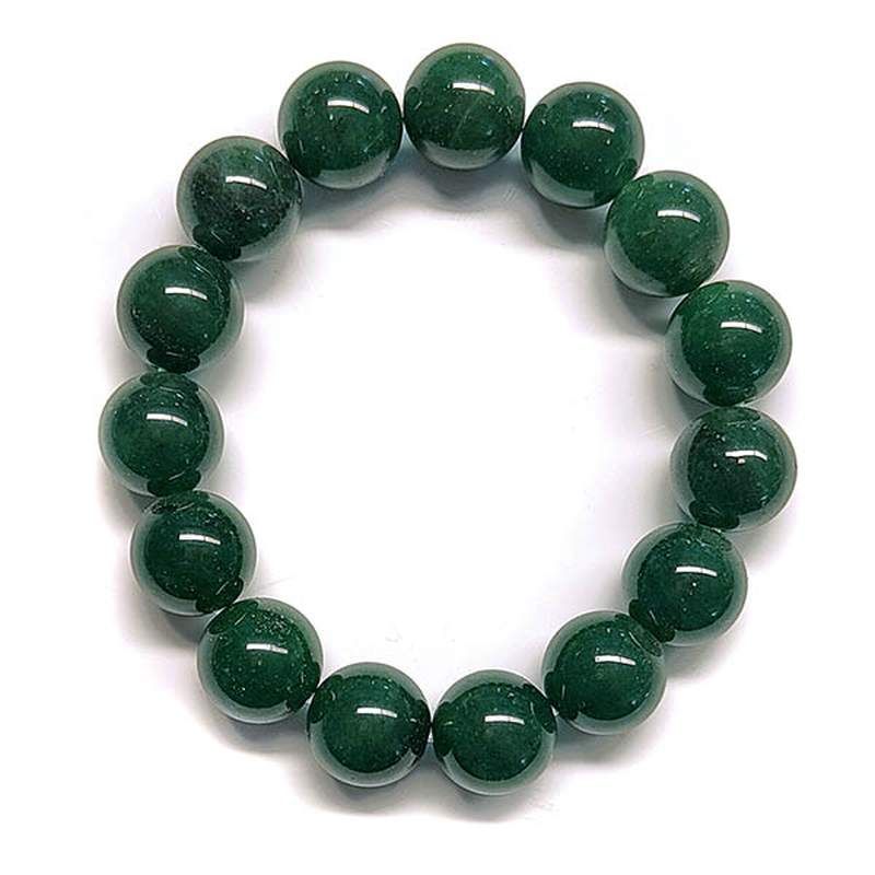 Bracelet Aventurine Boule Ø12mm