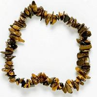 Pulsera Chip Ojo De Tigre