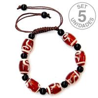 Pulsera del Tibet - Éxito - Precio set 5un