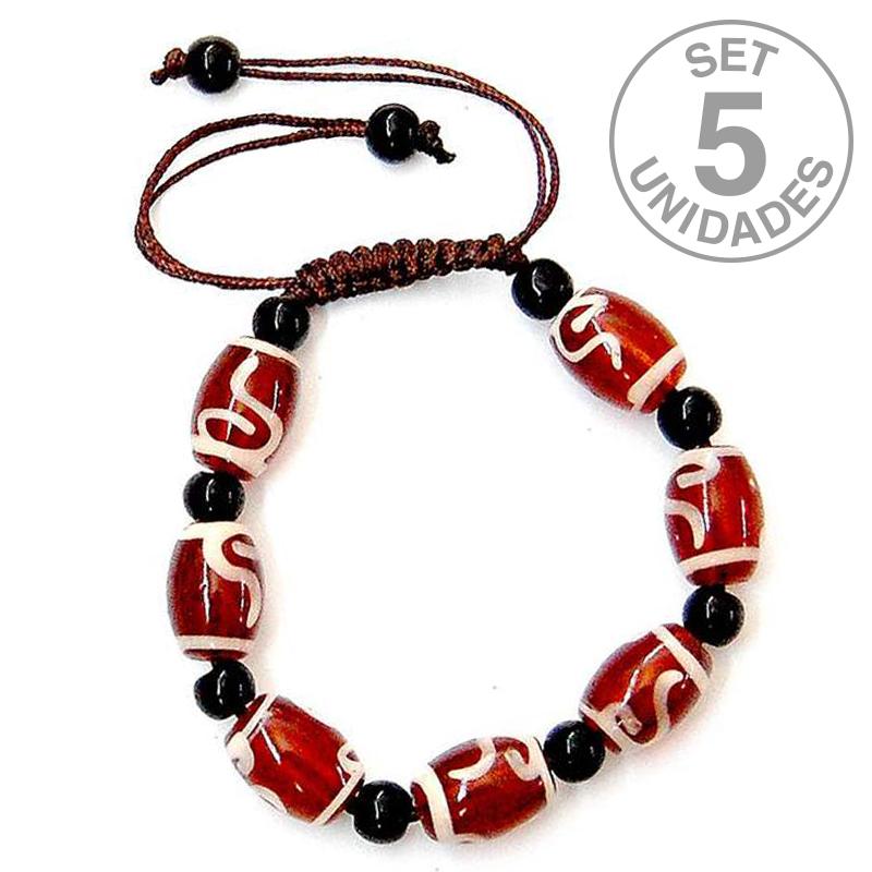 Pulsera del Tibet - Éxito - Precio set 5un