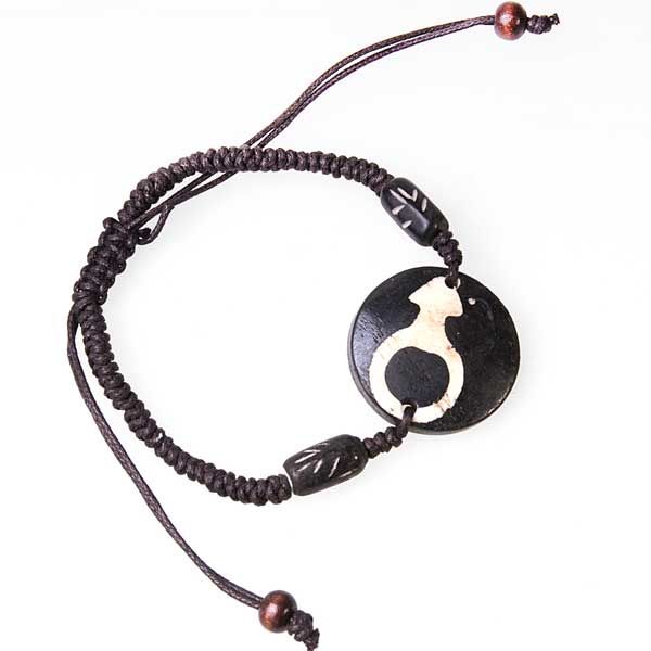 Bracelet Fertilité Ethnique Masculine