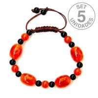 Bracelet from Tibet - Illusion - Price Set 5un.