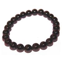Pulsera Granate Bola 8mm