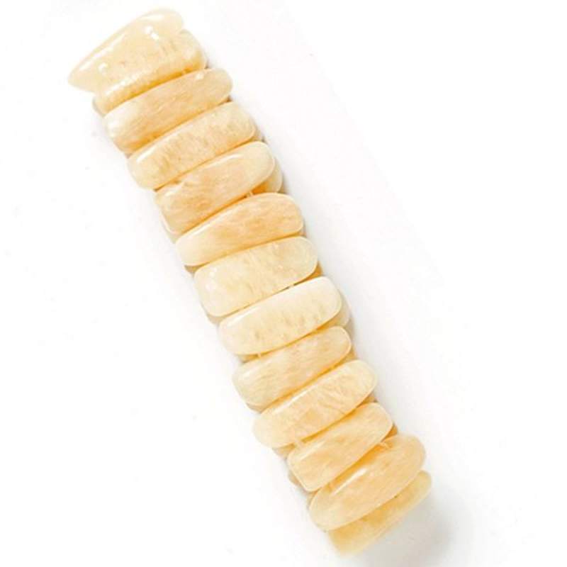 Aragonite Hawai Bracellet